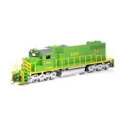 Click here to learn more about the Athearn HO RTR SD39, IT #2305.