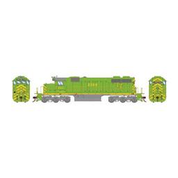 Click here to learn more about the Athearn HO RTR SD39, IT #2306.