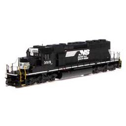 Click here to learn more about the Athearn HO RTR SD40-2, NS #3515.