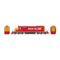 Click here to learn more about the Athearn HO RTR SD40-2, RI #4790.