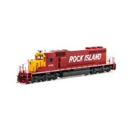 Click here to learn more about the Athearn HO RTR SD40-2, RI #4791.