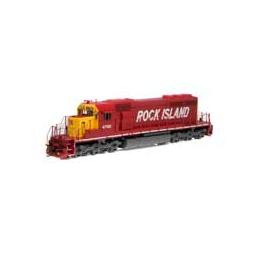 Click here to learn more about the Athearn HO RTR SD40-2, RI #4796.