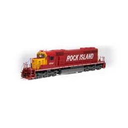 Click here to learn more about the Athearn HO RTR SD40-2, RI #4797.