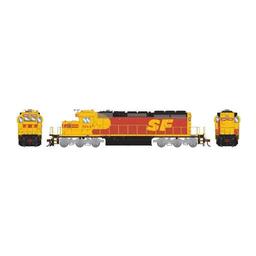 Click here to learn more about the Athearn HO RTR SD40-2, SF #5184.