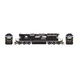 Click here to learn more about the Athearn HO RTR SD40-2, NS #3277.