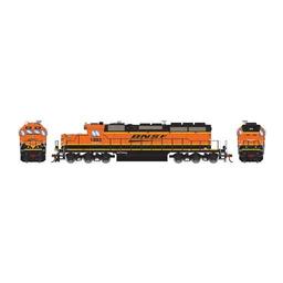 Click here to learn more about the Athearn HO RTR SD39-2, BNSF/Wedge #1893.