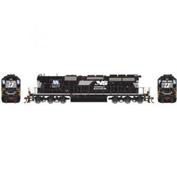 Click here to learn more about the Athearn HO RTR SD40-2 w/DCC & Sound, NS #3277.