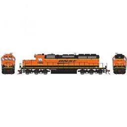 Click here to learn more about the Athearn HO RTR SD39-2 w/DCC & Sound, BNSF/Wedge #1893.