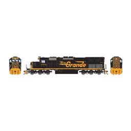 Click here to learn more about the Athearn HO RTR SD40T-2, D&RGW #5392.