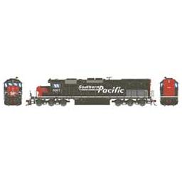 Click here to learn more about the Athearn HO RTR SD40T-2, SP/D&RGW #5387.