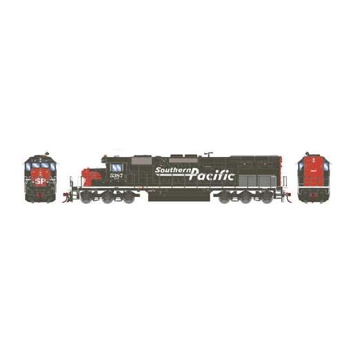 Athearn HO RTR SD40T-2, SP/D&RGW #5387