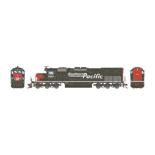 Athearn HO RTR SD40T-2, SP/D&RGW #5388