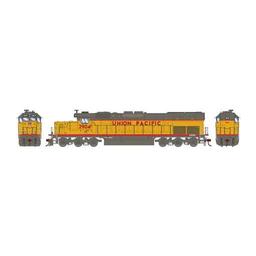 Click here to learn more about the Athearn HO RTR SD40T-2, UP #2904.