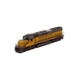 Click here to learn more about the Athearn HO RTR SD40T-2, UP #2905.