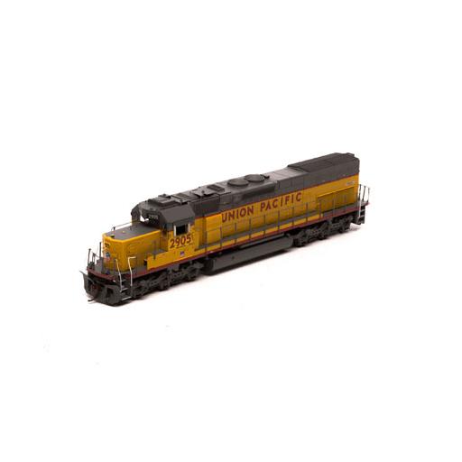 Athearn HO RTR SD40T-2, UP #2905