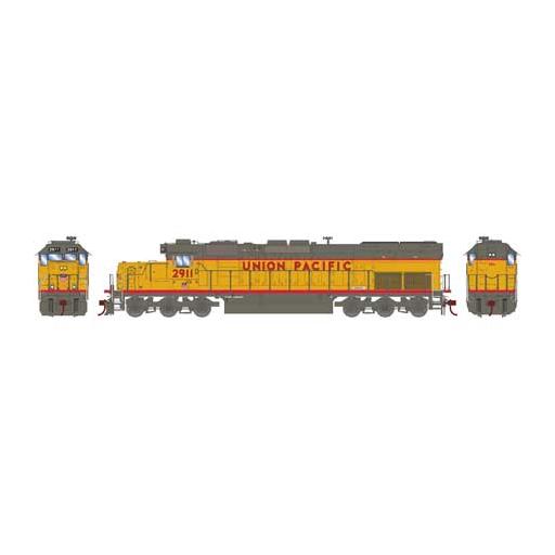 Athearn HO RTR SD40T-2, UP #2911