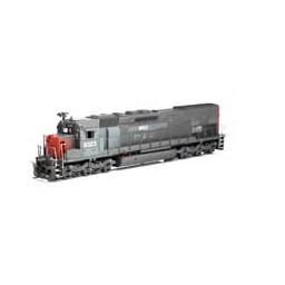 Click here to learn more about the Athearn HO RTR SD45T-2, NREX #9323.