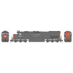 Click here to learn more about the Athearn HO RTR SD45T-2, SP #9201/1990s Version.