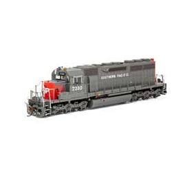 Click here to learn more about the Athearn HO RTR SD40R, SP/Stencil Lettering #7310.