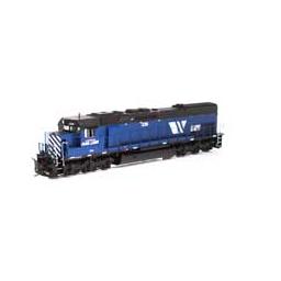 Click here to learn more about the Athearn HO RTR SD45T-2, MRL #336.