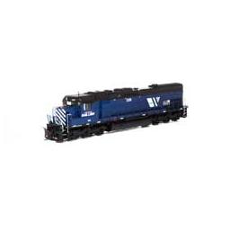 Click here to learn more about the Athearn HO RTR SD45T-2, MRL #339.