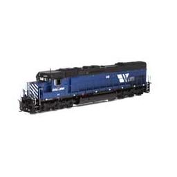 Click here to learn more about the Athearn HO RTR SD45T-2, SRY #340.