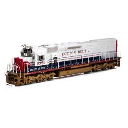 Click here to learn more about the Athearn HO RTR SD45T-2, SSW #9389/Bicentennial.