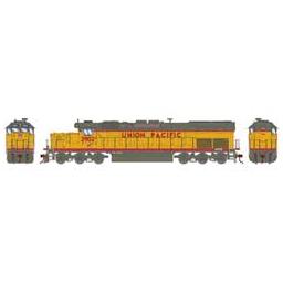 Click here to learn more about the Athearn HO RTR SD40T-2 w/DCC & Sound, UP #2902.