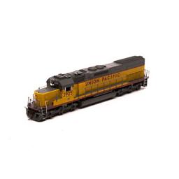 Click here to learn more about the Athearn HO RTR SD40T-2 w/DCC & Sound, UP #2905.
