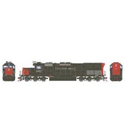 Click here to learn more about the Athearn HO RTR SD40T-2 w/DCC & Sound, SSW #8325.