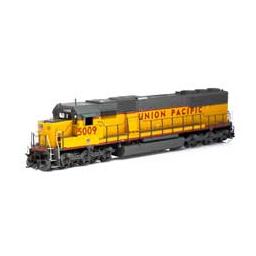 Click here to learn more about the Athearn HO RTR SD50, UP #5009.