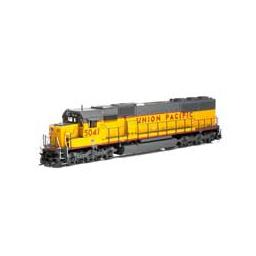 Click here to learn more about the Athearn HO RTR SD50, UP #5041.