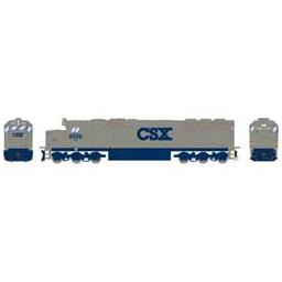 Click here to learn more about the Athearn HO RTR SD50 w/DCC & Sound, CSX/Stealth #8566.