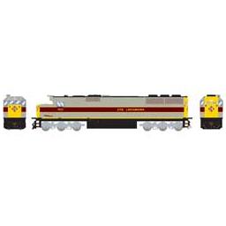 Click here to learn more about the Athearn HO RTR SD50 w/DCC & Sound, EL #3522.