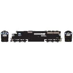 Click here to learn more about the Athearn HO RTR SD50 w/DCC & Sound, NS #6507.