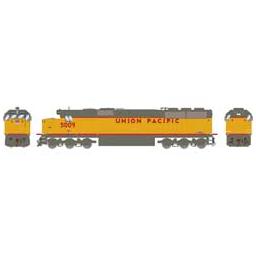 Click here to learn more about the Athearn HO RTR SD50 w/DCC & Sound, UP #5009.