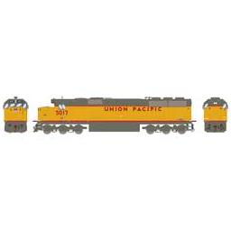 Click here to learn more about the Athearn HO RTR SD50 w/DCC & Sound, UP #5017.