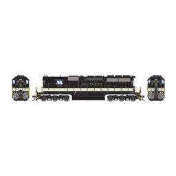 Click here to learn more about the Athearn HO RTR SD40, SOU/Black/Off white #3171 R.