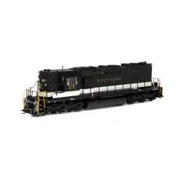 Click here to learn more about the Athearn HO RTR SD40 w/DCC & Sound, SOU/Black/White #3171 R.