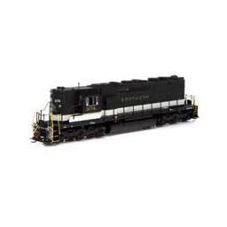 Click here to learn more about the Athearn HO RTR SD40 w/DCC & Sound, SOU/Black/White #3174 A.