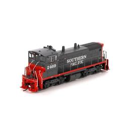 Click here to learn more about the Athearn HO RTR SW1500, SP #2469.