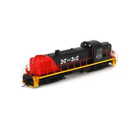 Click here to learn more about the Athearn HO RTR RS3, NdeM #6701.