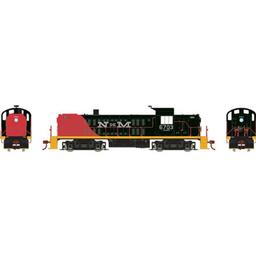 Click here to learn more about the Athearn HO RTR RS3, NdeM #6703.