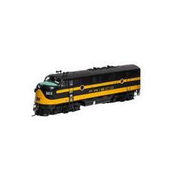 Click here to learn more about the Athearn HO F3A w/DCC & Sound, SLSF #5010.