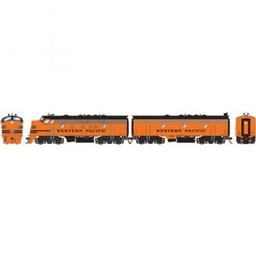 Click here to learn more about the Athearn HO F7A/F7B, WP/Freight #915d/#923c.