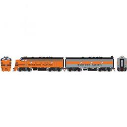 Click here to learn more about the Athearn HO F7A/F7B, WP/Freight #913a/#924c.