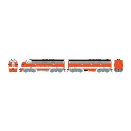Click here to learn more about the Athearn HO F7A/F7B,EMD Demo #1950C/1950B.
