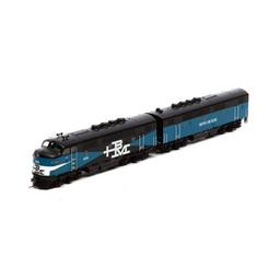 Click here to learn more about the Athearn HO F2A/F2B, B&M/Passenger #4226/#4226.