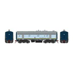Click here to learn more about the Athearn HO F7B, SF/Dual Service #340B.