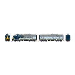 Click here to learn more about the Athearn HO F7A/F7B, SF/Freight #338L/#338B.